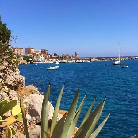 La Trinacria Mare Appartement *