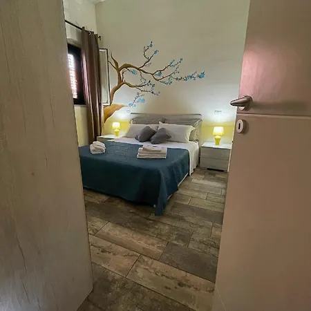 La Trinacria Mare Appartement *