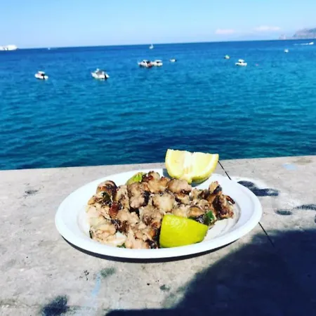 La Trinacria Mare Apartment Palermo