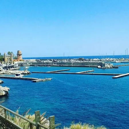 La Trinacria Mare *