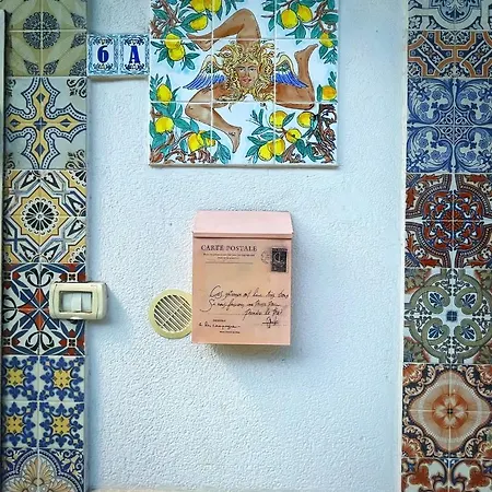 Appartement La Trinacria Mare *