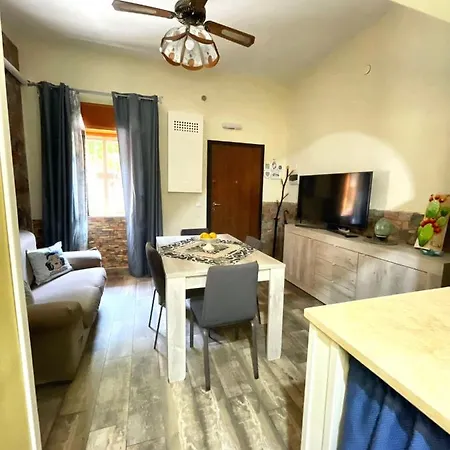 La Trinacria Mare Apartment Palermo