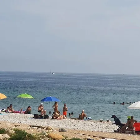La Trinacria Mare Appartement