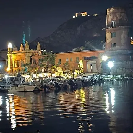 La Trinacria Mare Palerme