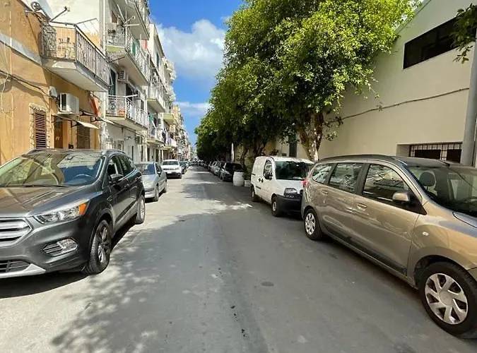 Apartamento La Trinacria Mare Palermo