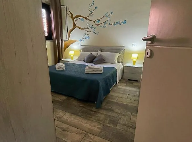 La Trinacria Mare Apartamento *