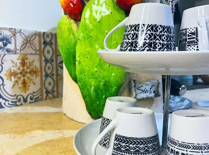 Apartamento La Trinacria Mare Palermo