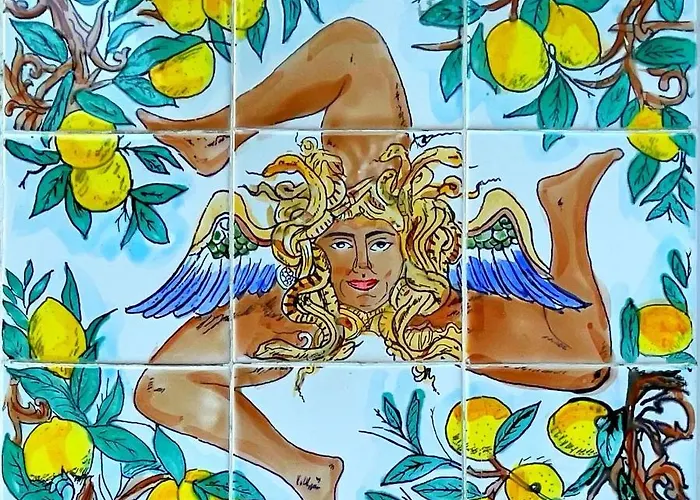 La Trinacria Mare Apartamento Palermo