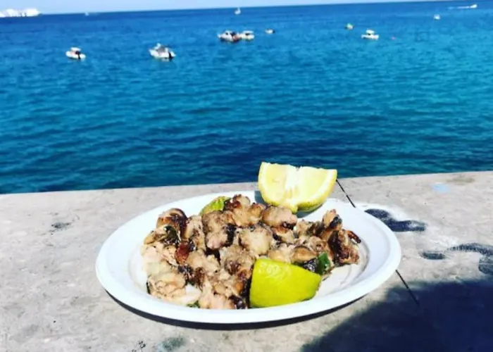 La Trinacria Mare Apartamento Palermo