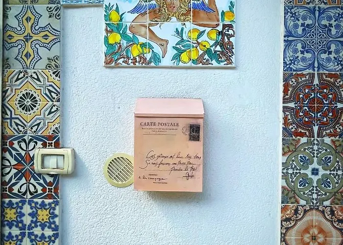 Apartamento La Trinacria Mare *