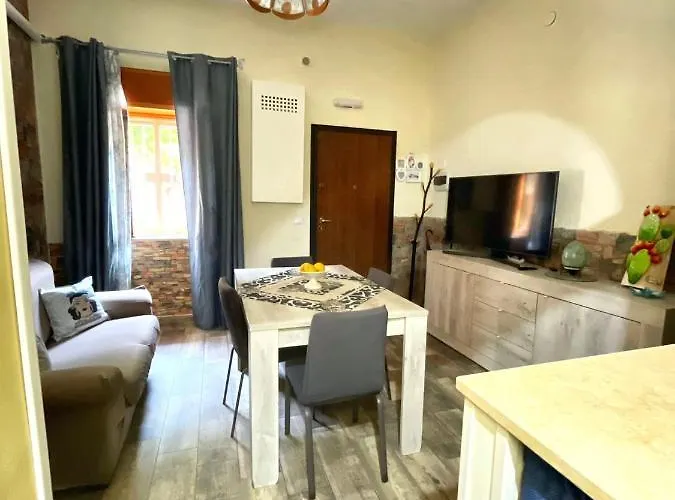 La Trinacria Mare Apartamento Palermo