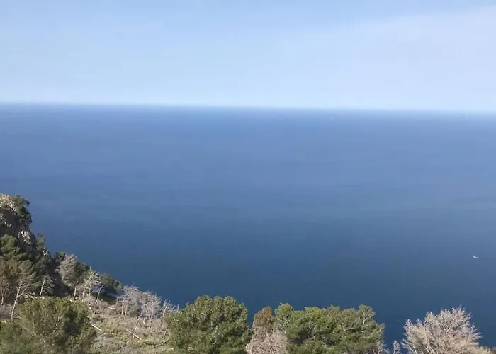 La Trinacria Mare Apartamento *