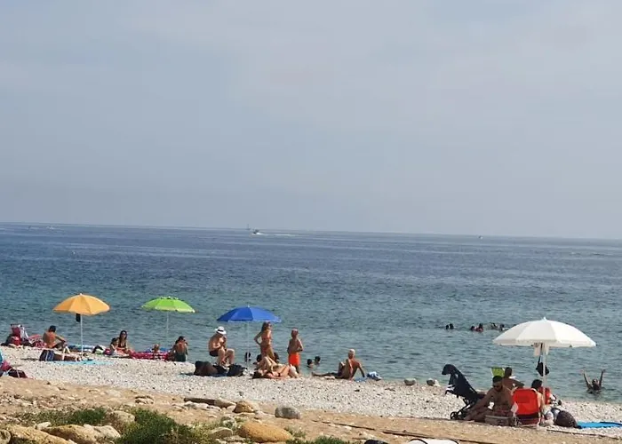 La Trinacria Mare Apartamento