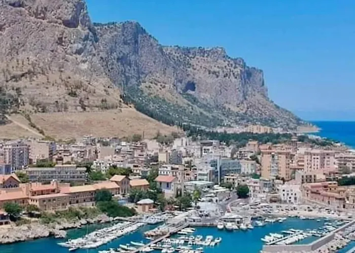 La Trinacria Mare Apartamento